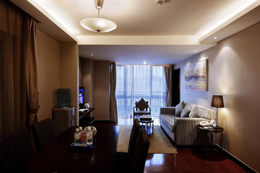 Regalia Residences Changning Σανγκάη Εξωτερικό φωτογραφία