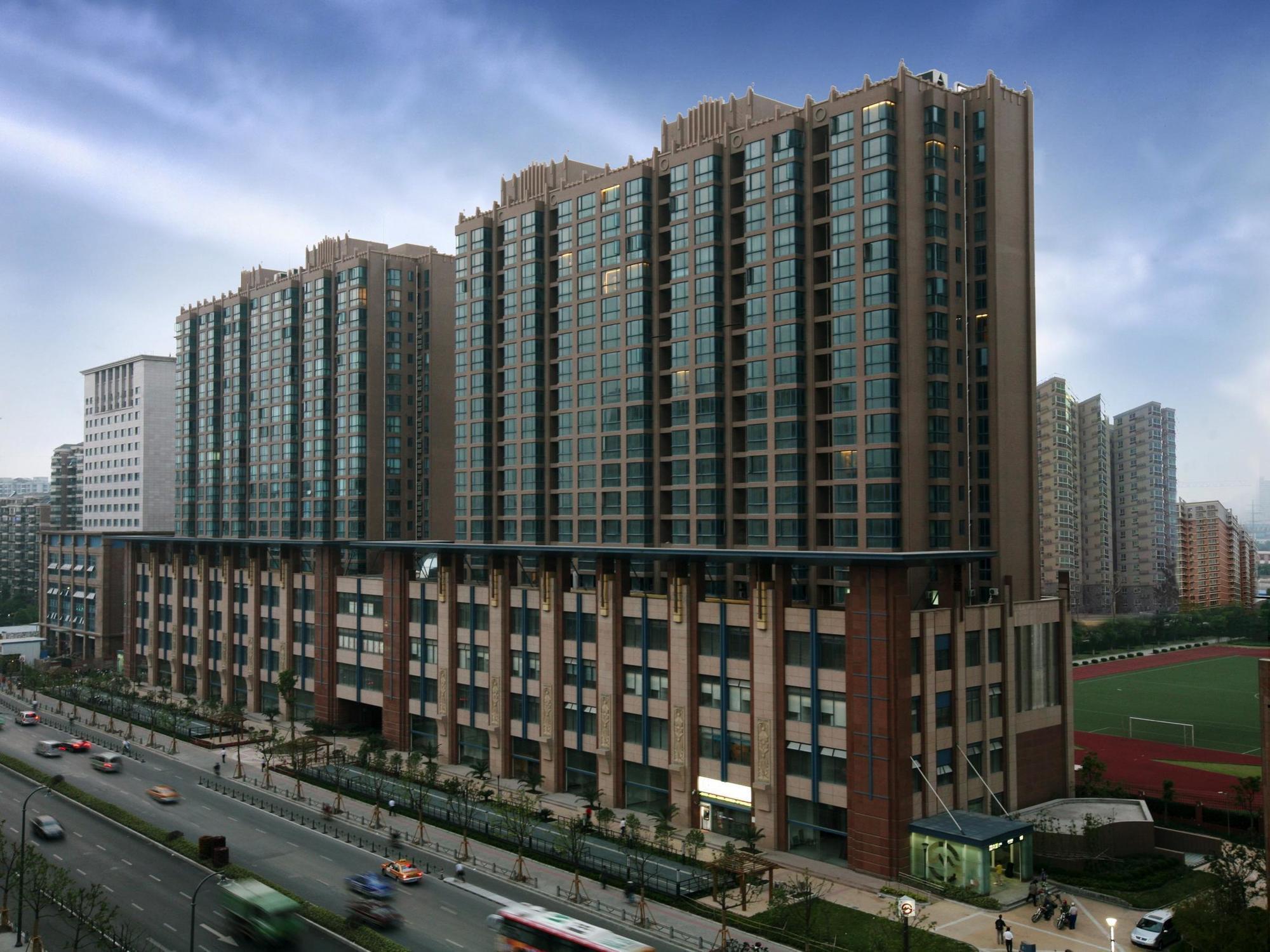 Regalia Residences Changning Σανγκάη Εξωτερικό φωτογραφία