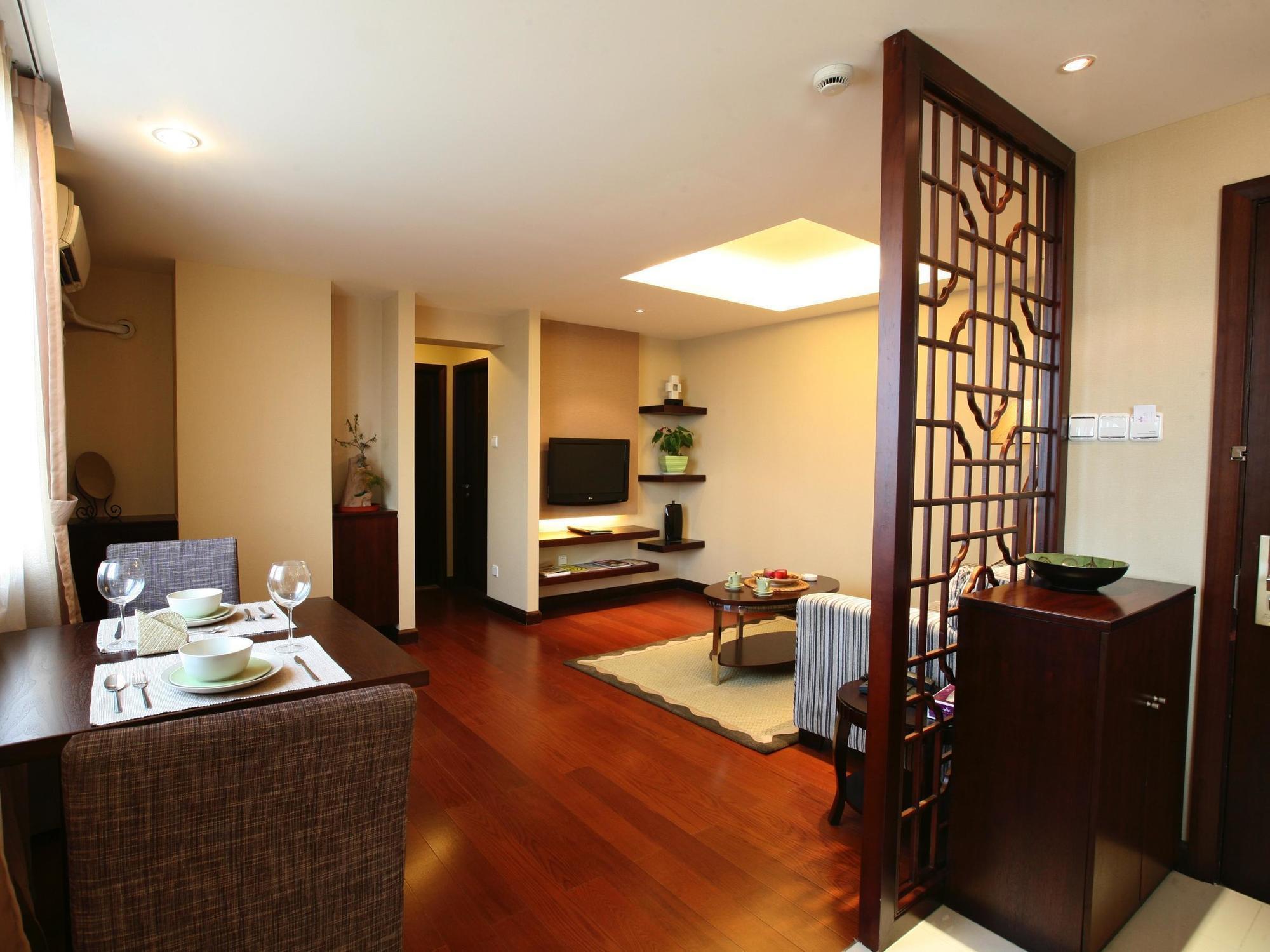 Regalia Residences Changning Σανγκάη Εξωτερικό φωτογραφία