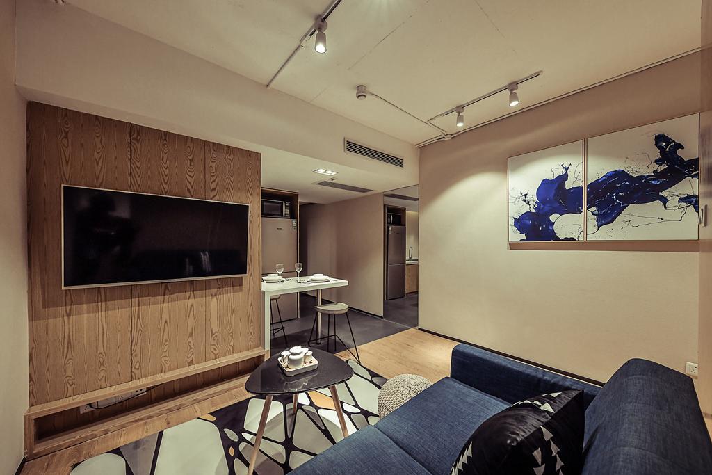 Regalia Residences Changning Σανγκάη Εξωτερικό φωτογραφία