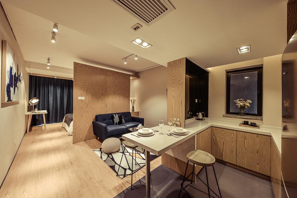 Regalia Residences Changning Σανγκάη Εξωτερικό φωτογραφία