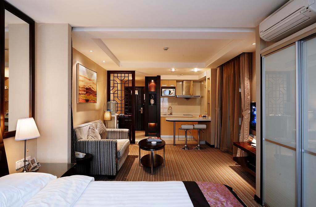 Regalia Residences Changning Σανγκάη Εξωτερικό φωτογραφία