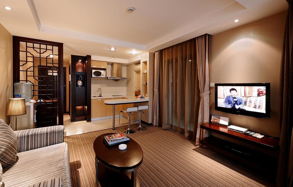 Regalia Residences Changning Σανγκάη Εξωτερικό φωτογραφία
