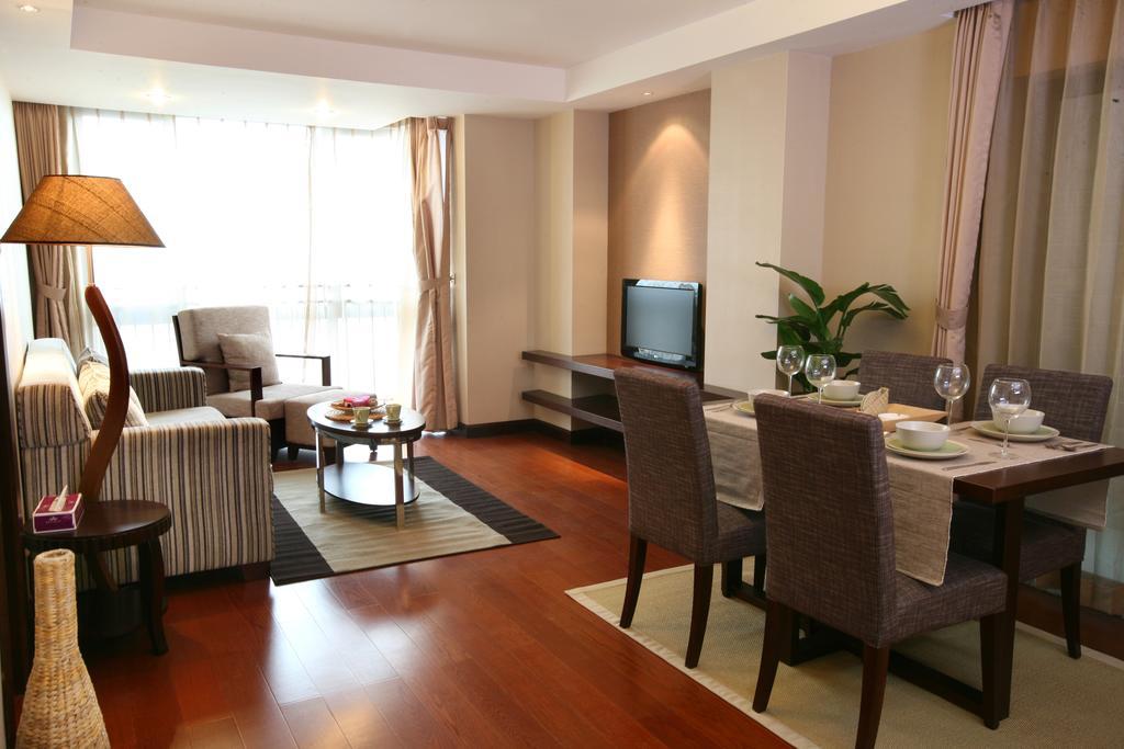 Regalia Residences Changning Σανγκάη Εξωτερικό φωτογραφία