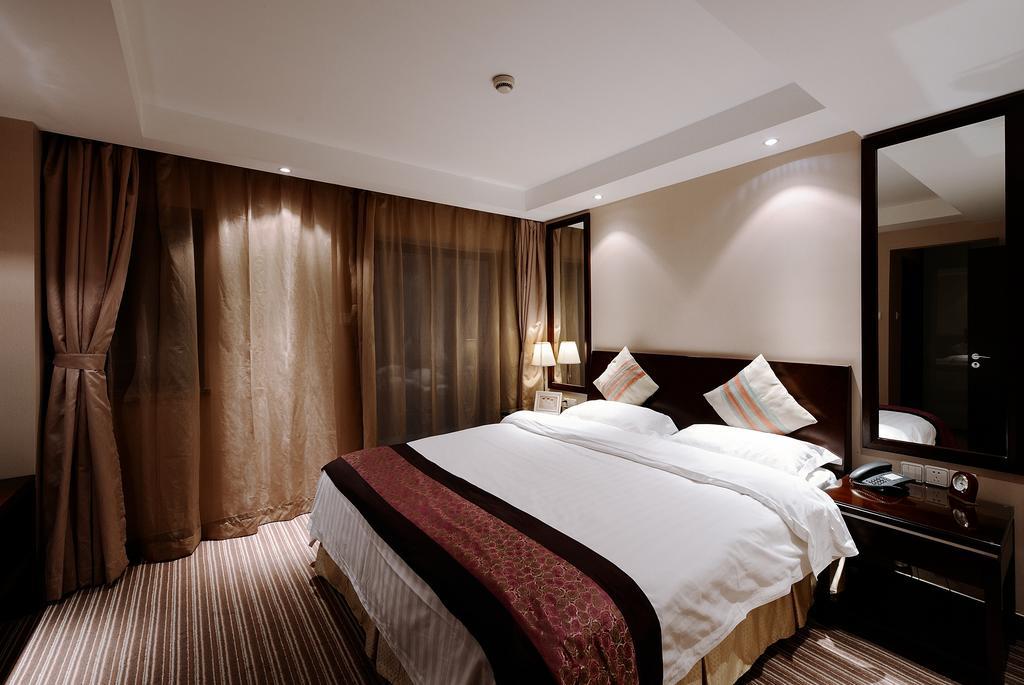 Regalia Residences Changning Σανγκάη Εξωτερικό φωτογραφία