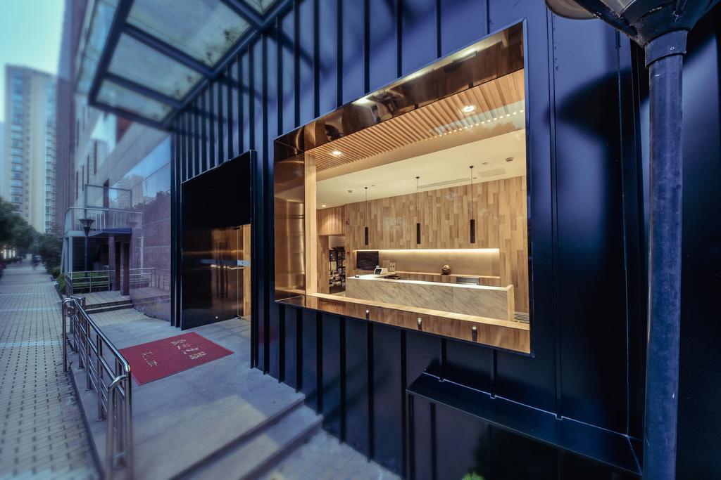 Regalia Residences Changning Σανγκάη Εξωτερικό φωτογραφία