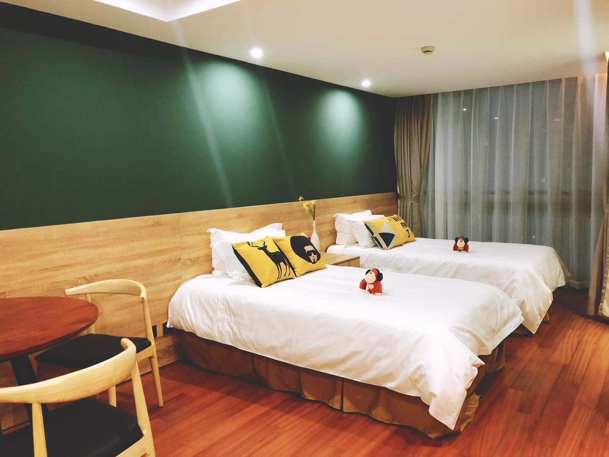 Regalia Residences Changning Σανγκάη Εξωτερικό φωτογραφία