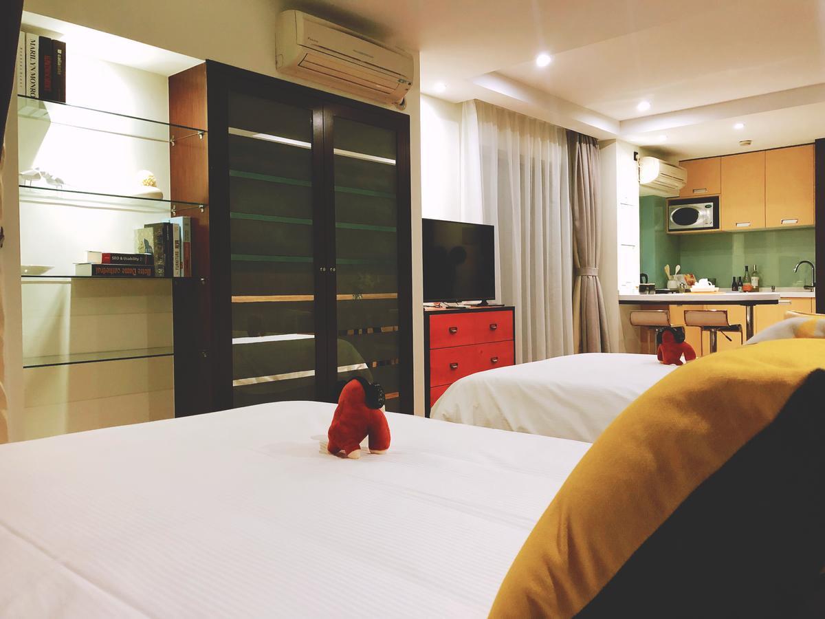 Regalia Residences Changning Σανγκάη Εξωτερικό φωτογραφία