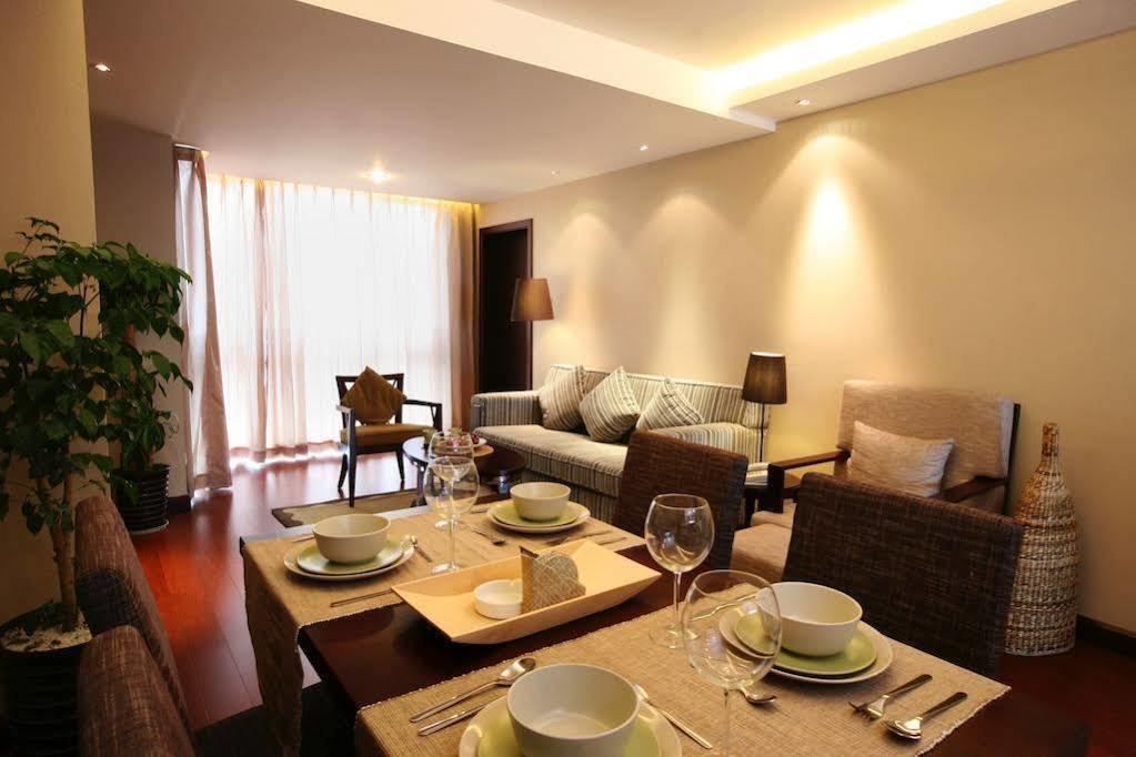 Regalia Residences Changning Σανγκάη Εξωτερικό φωτογραφία