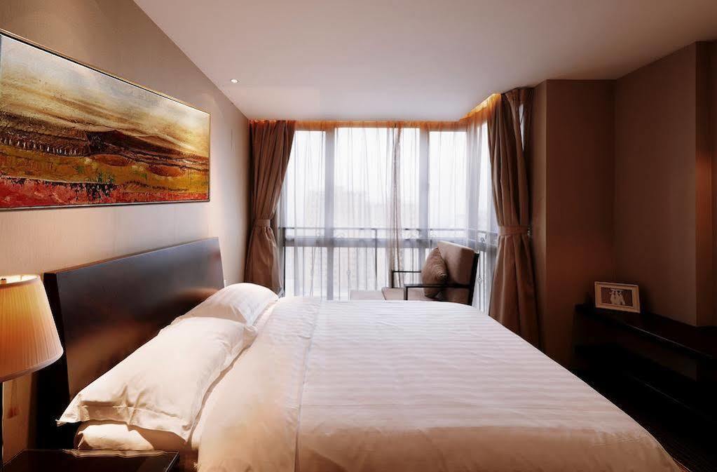 Regalia Residences Changning Σανγκάη Εξωτερικό φωτογραφία