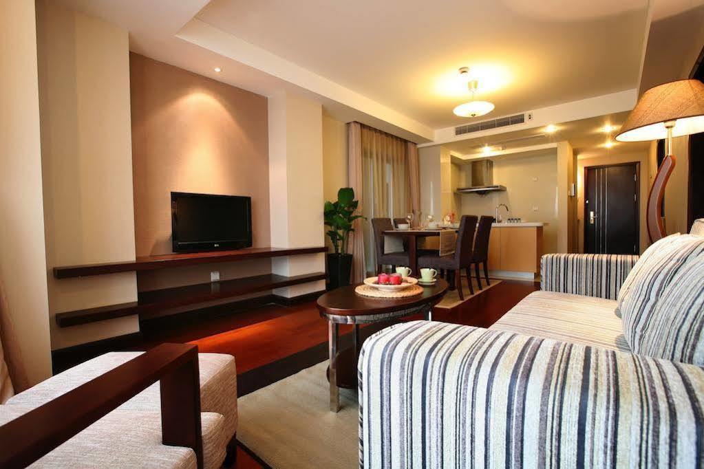 Regalia Residences Changning Σανγκάη Εξωτερικό φωτογραφία