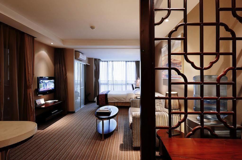 Regalia Residences Changning Σανγκάη Εξωτερικό φωτογραφία
