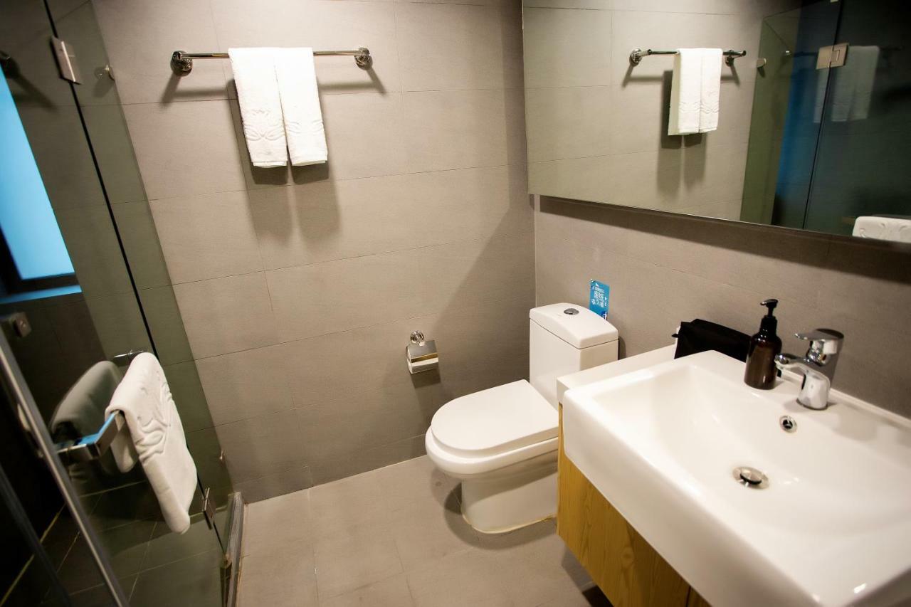 Regalia Residences Changning Σανγκάη Εξωτερικό φωτογραφία
