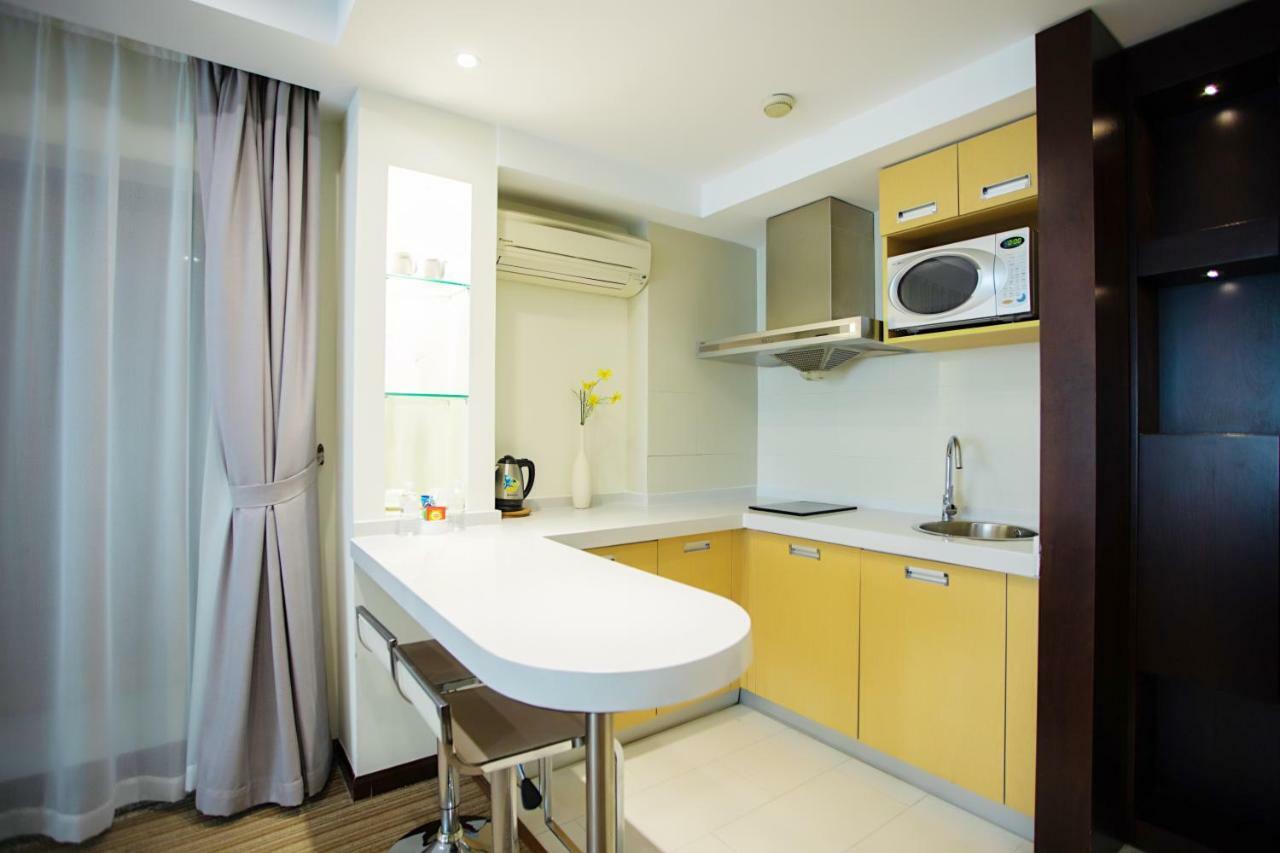 Regalia Residences Changning Σανγκάη Εξωτερικό φωτογραφία