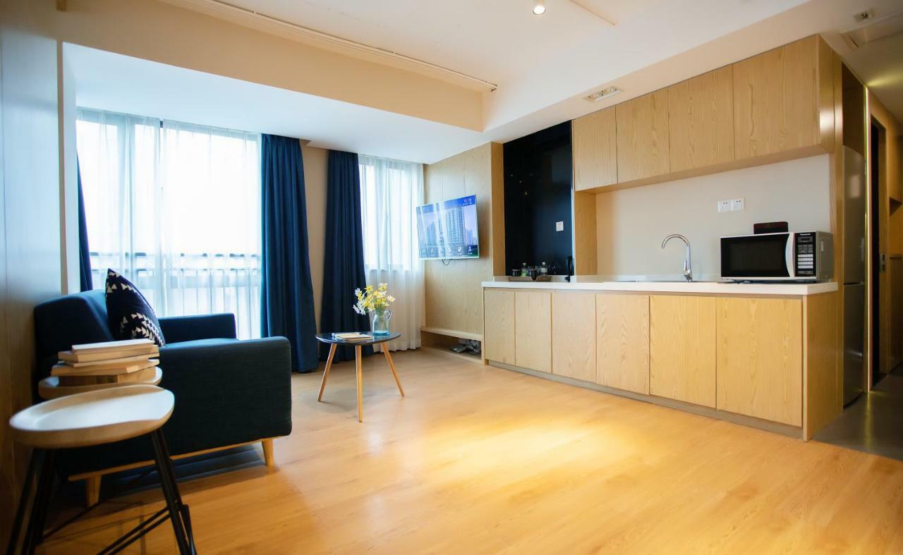 Regalia Residences Changning Σανγκάη Εξωτερικό φωτογραφία