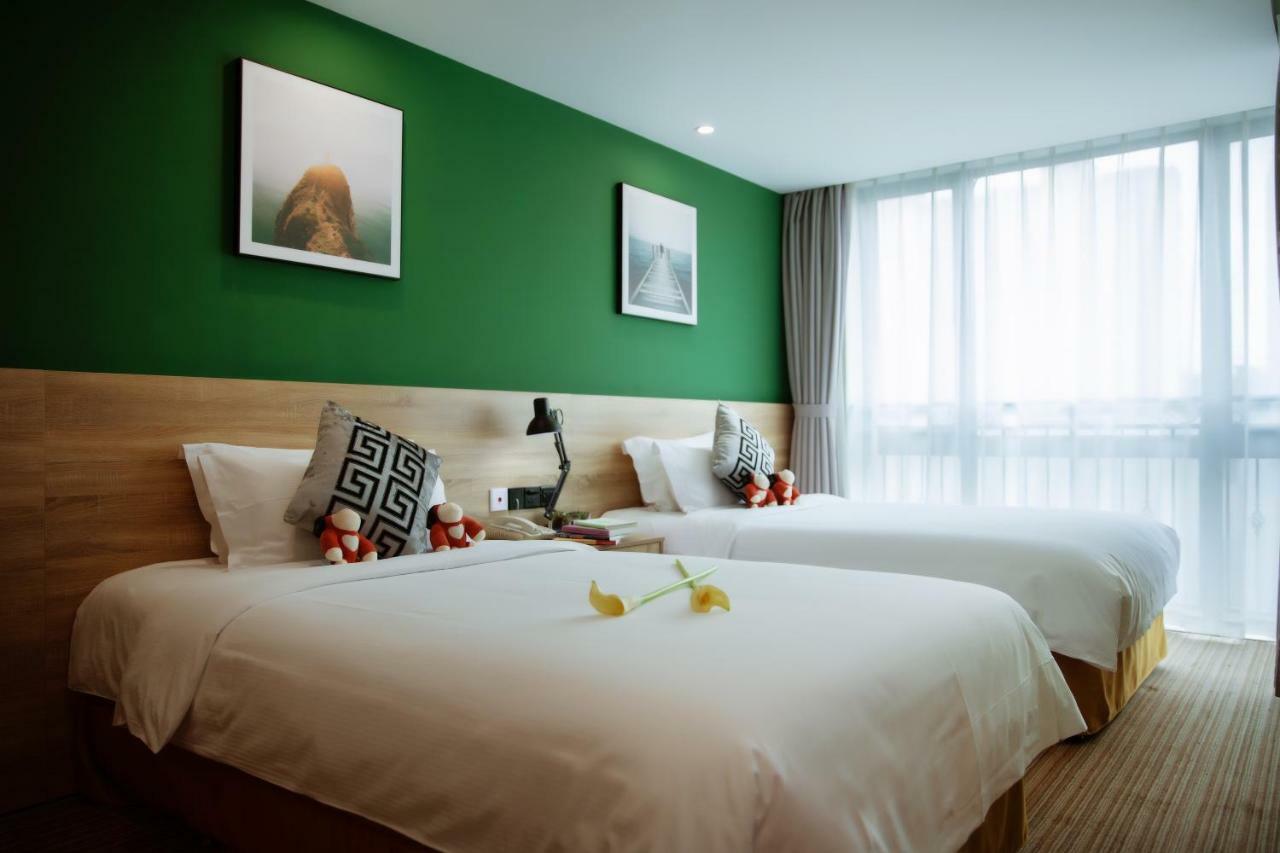Regalia Residences Changning Σανγκάη Εξωτερικό φωτογραφία