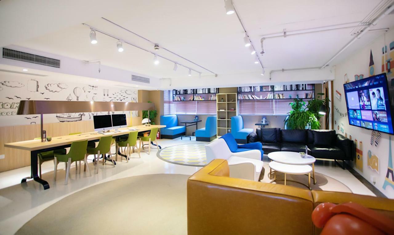 Regalia Residences Changning Σανγκάη Εξωτερικό φωτογραφία